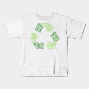 Recycling Kids T-Shirt